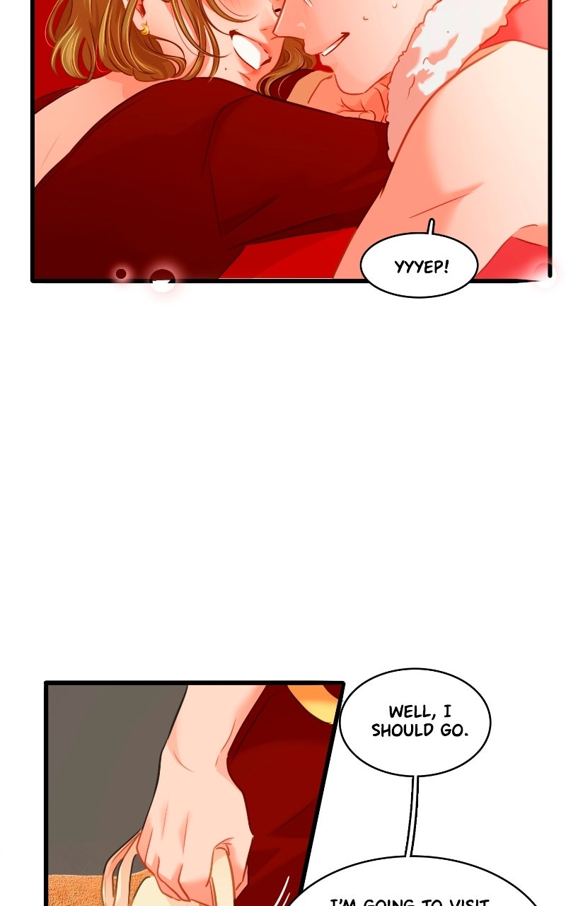 Love 4 a Walk Chapter 69 - Page 27