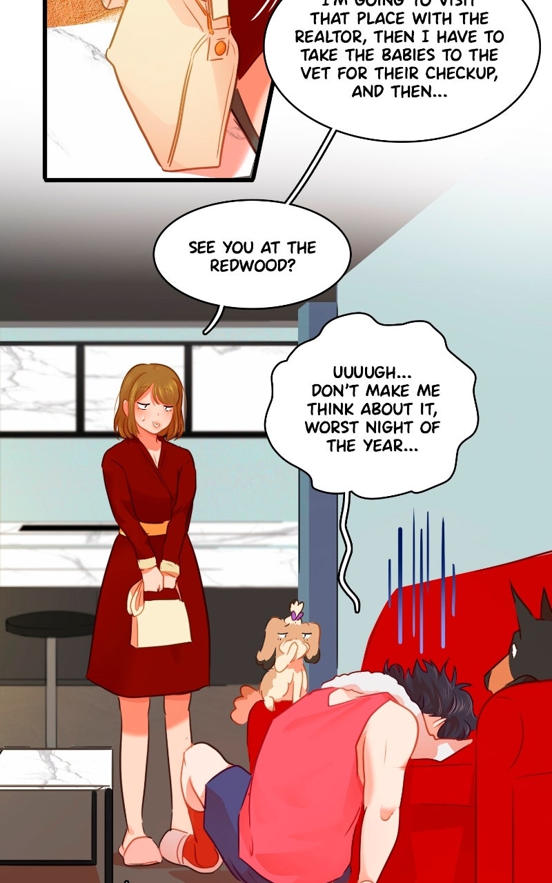 Love 4 a Walk Chapter 69 - Page 28