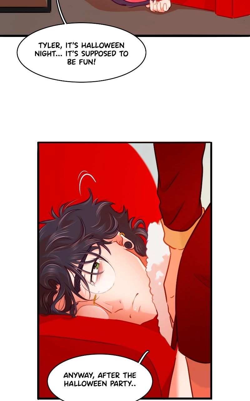 Love 4 a Walk Chapter 69 - Page 29