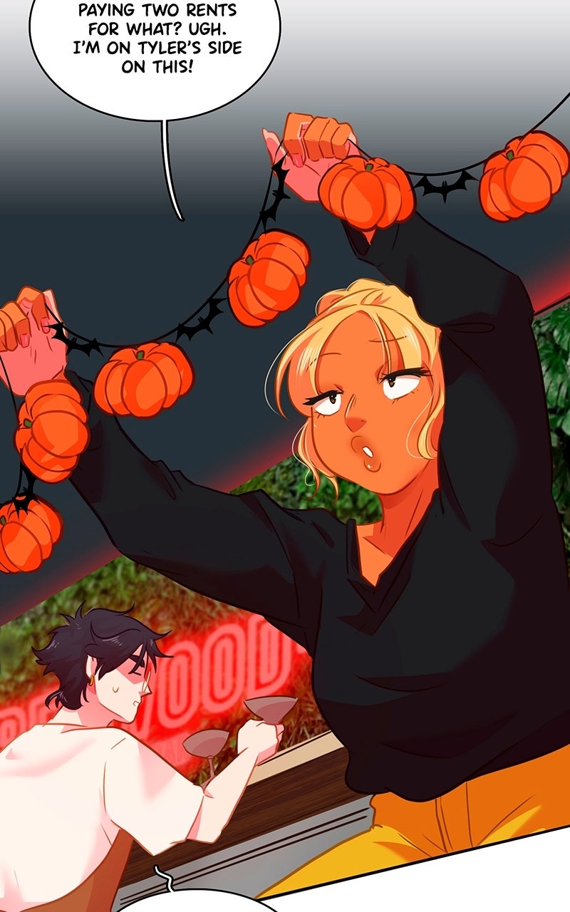 Love 4 a Walk Chapter 69 - Page 34