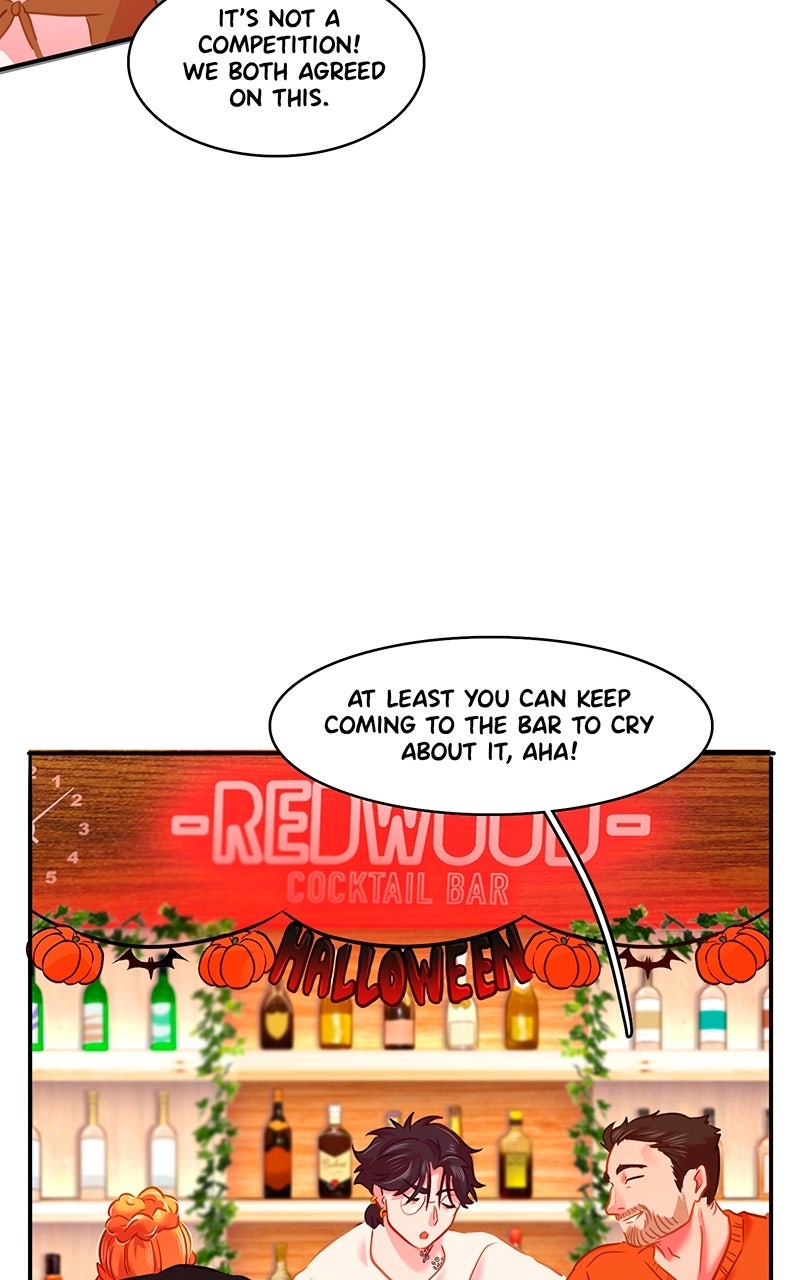 Love 4 a Walk Chapter 69 - Page 35