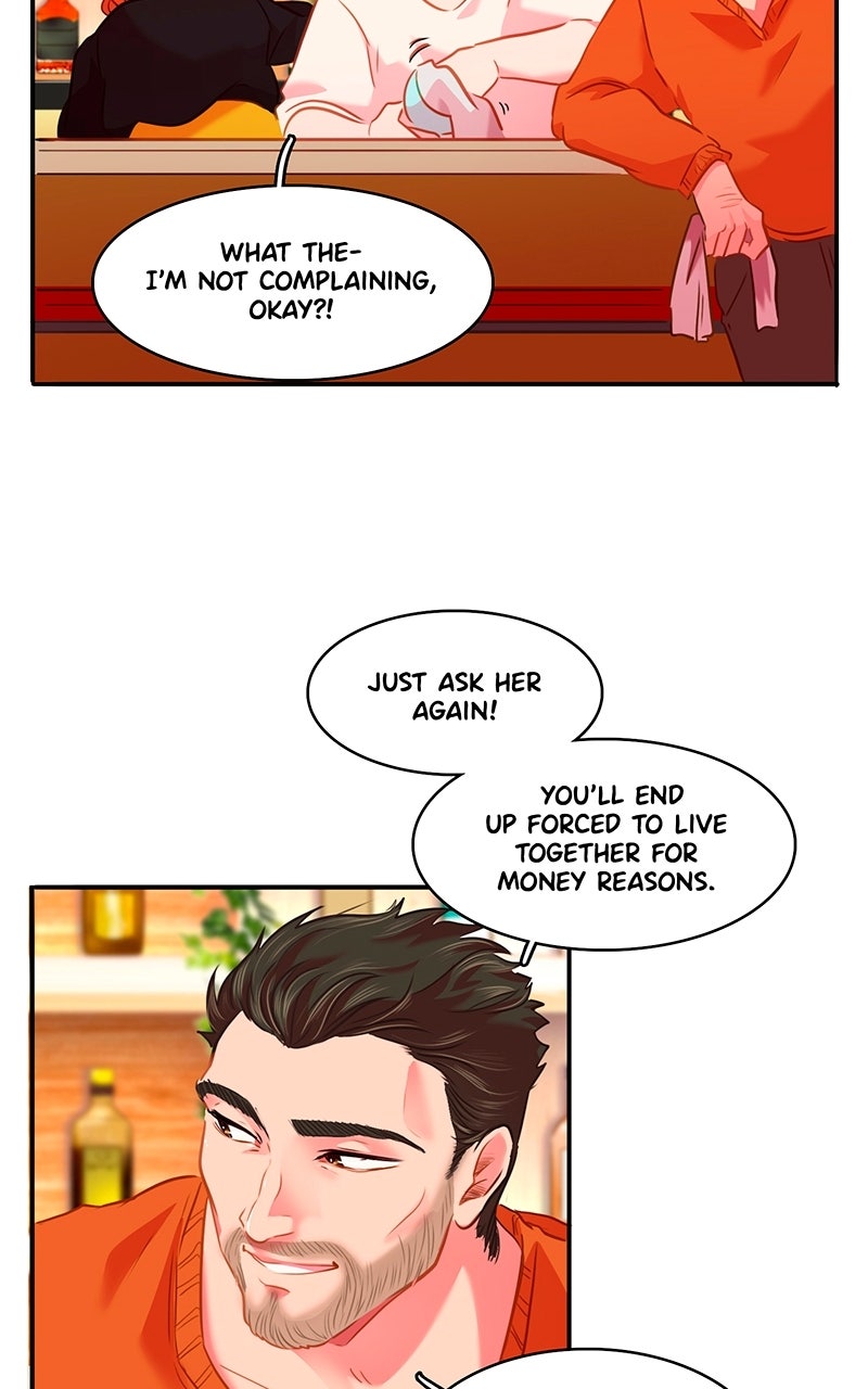 Love 4 a Walk Chapter 69 - Page 36