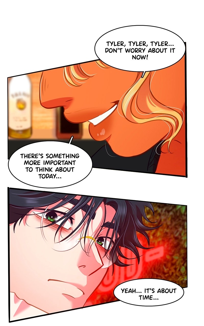 Love 4 a Walk Chapter 69 - Page 38