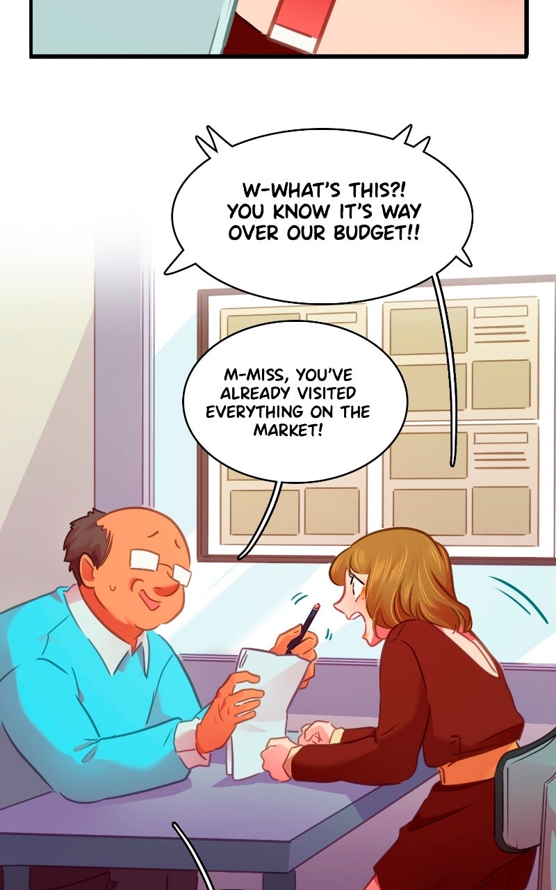 Love 4 a Walk Chapter 69 - Page 43