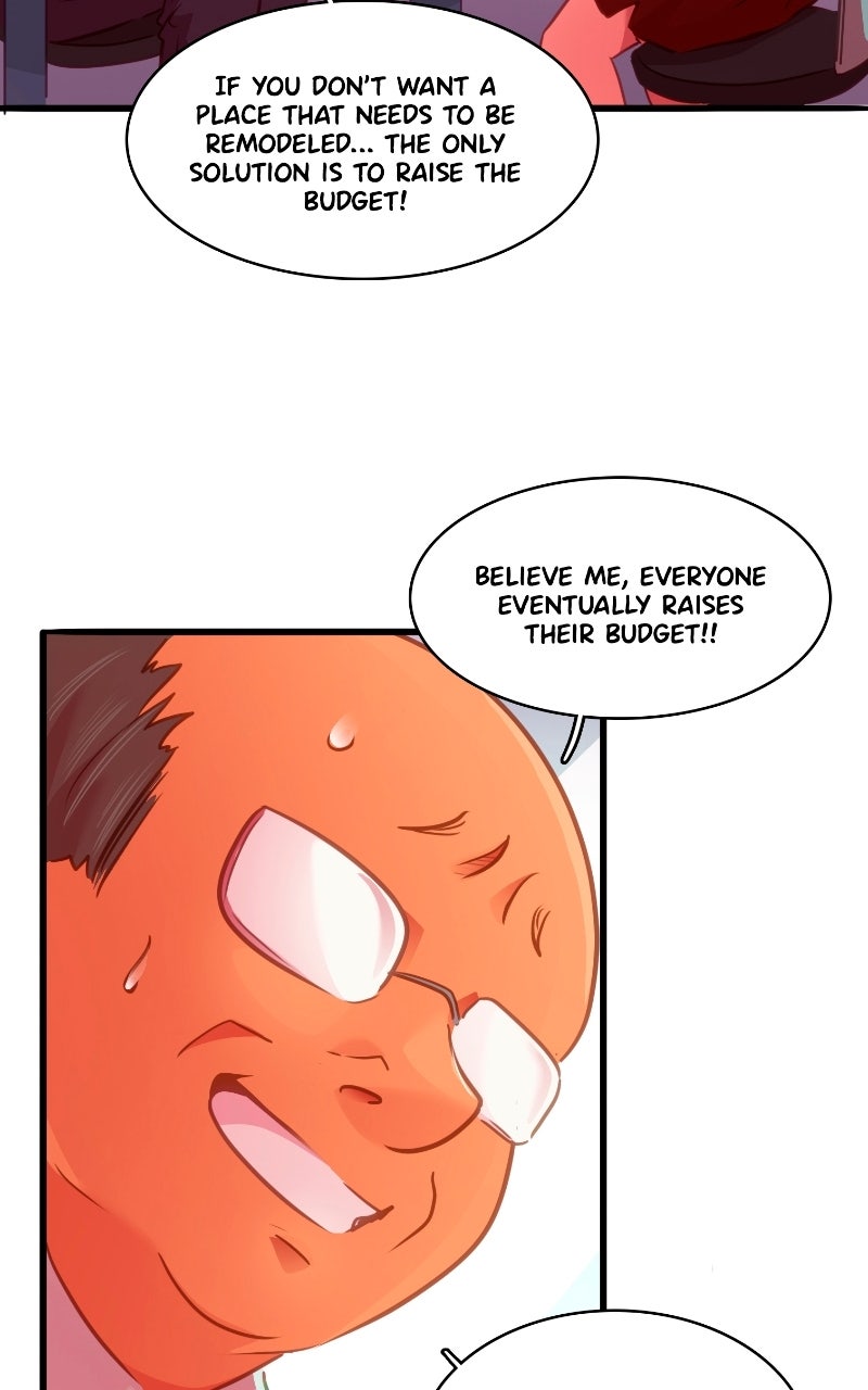 Love 4 a Walk Chapter 69 - Page 44