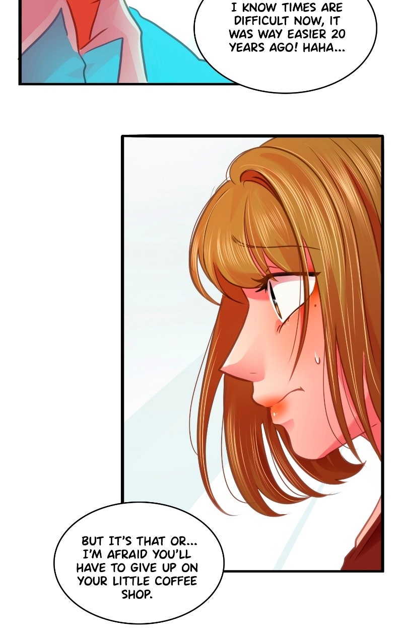 Love 4 a Walk Chapter 69 - Page 45