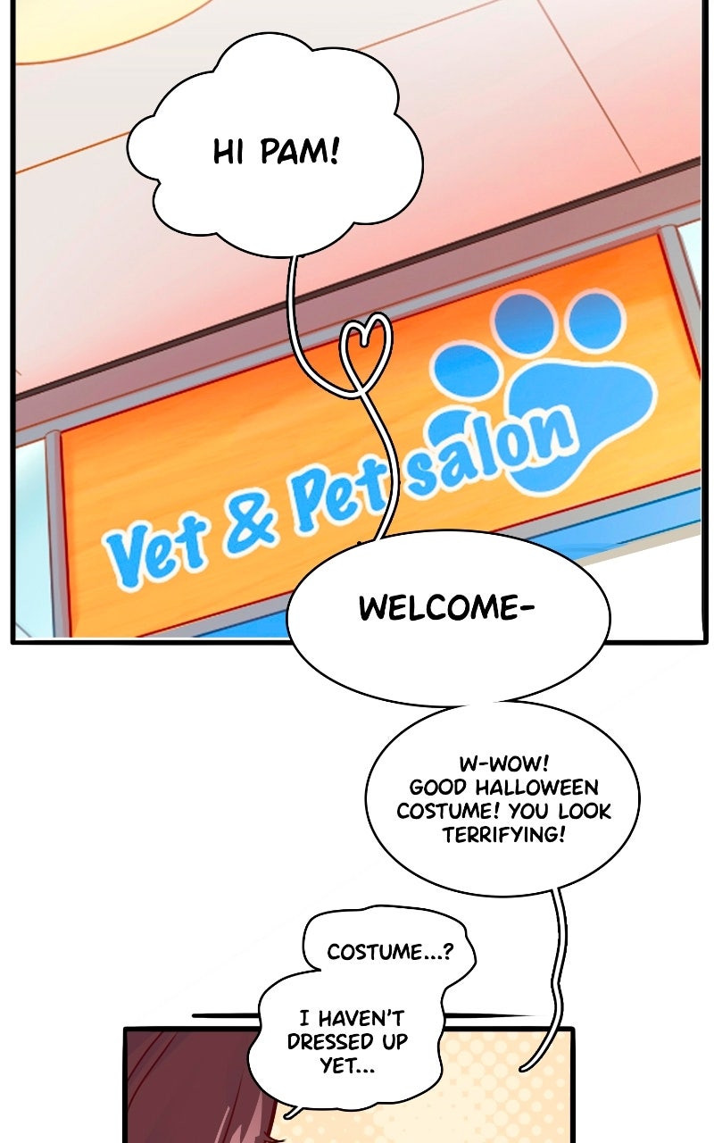 Love 4 a Walk Chapter 69 - Page 47