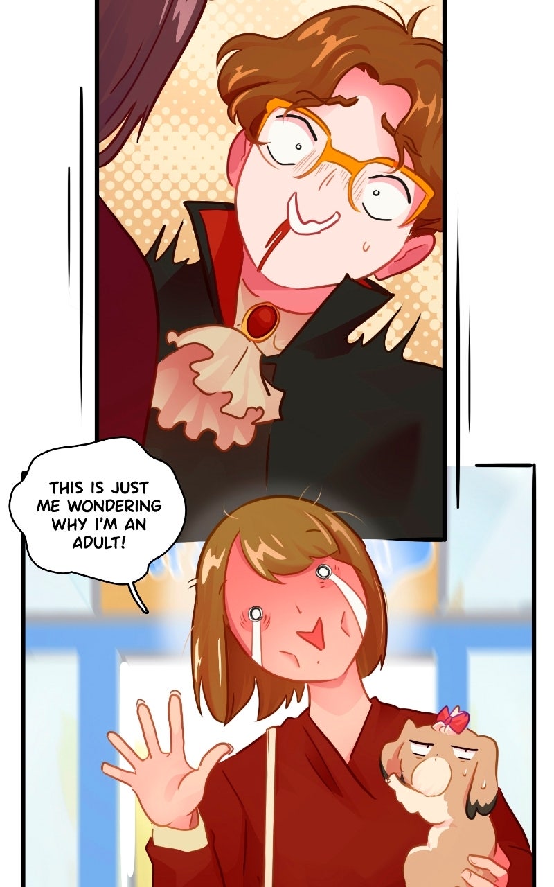 Love 4 a Walk Chapter 69 - Page 48