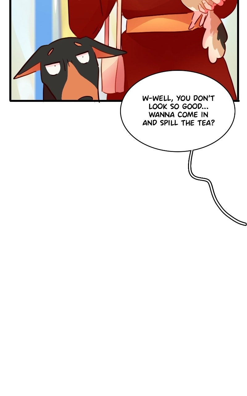 Love 4 a Walk Chapter 69 - Page 49