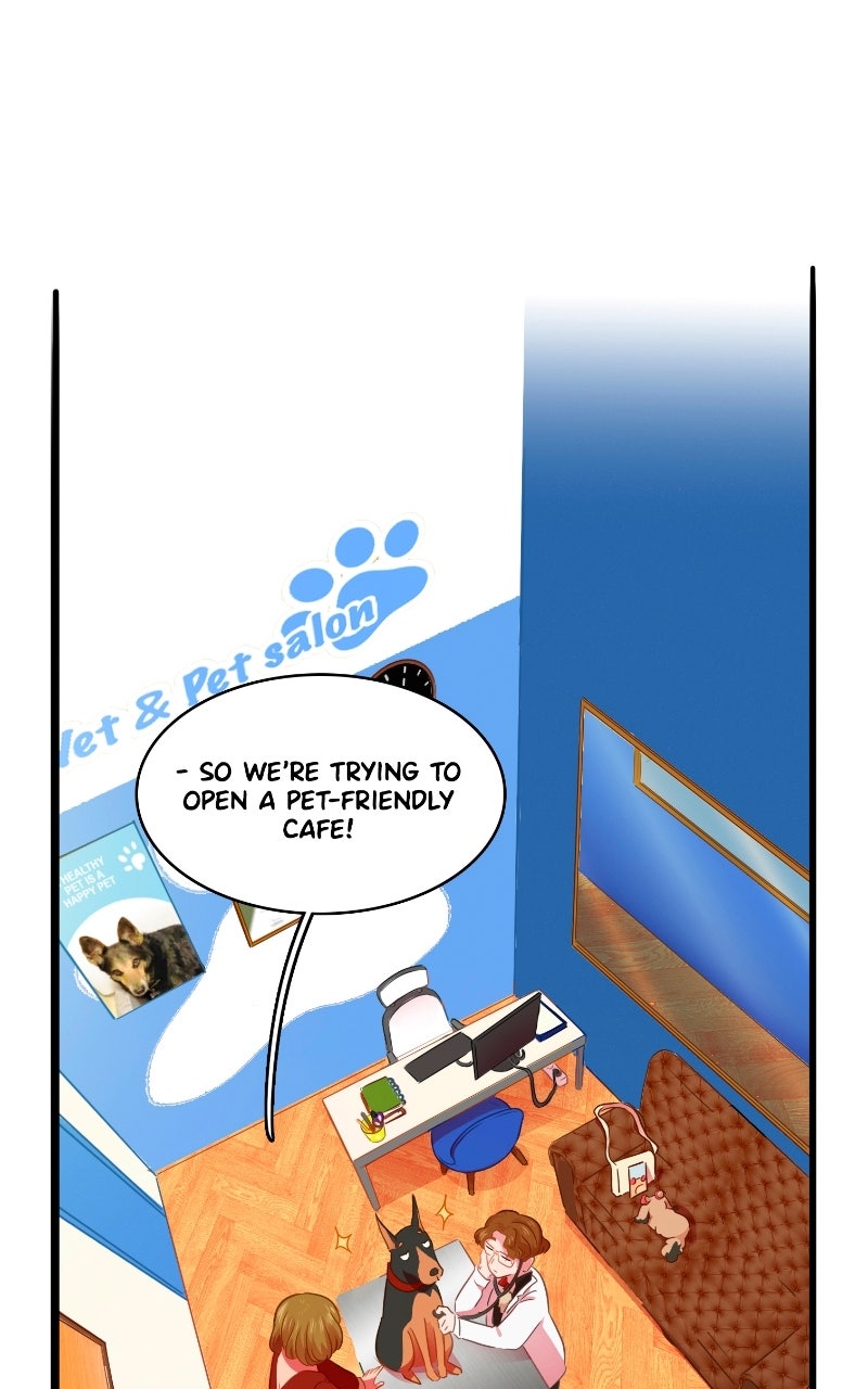 Love 4 a Walk Chapter 69 - Page 50