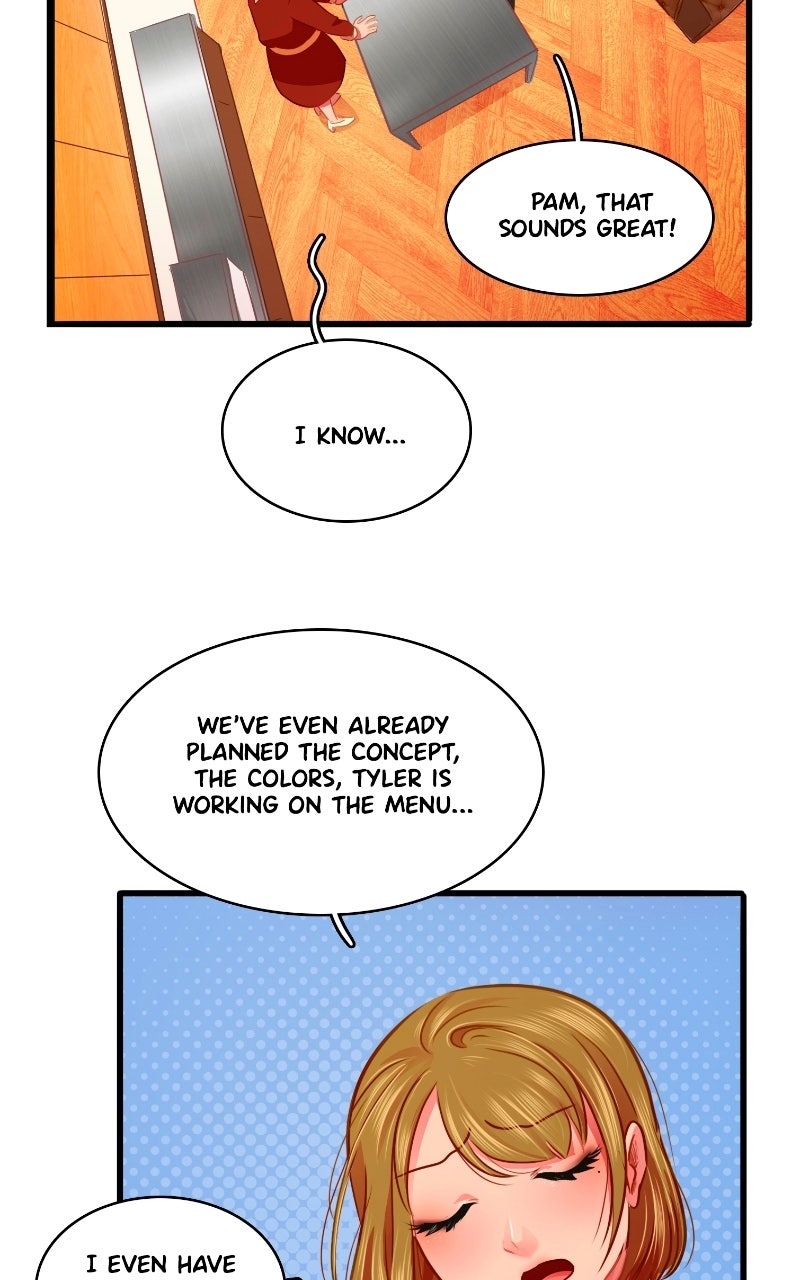 Love 4 a Walk Chapter 69 - Page 51