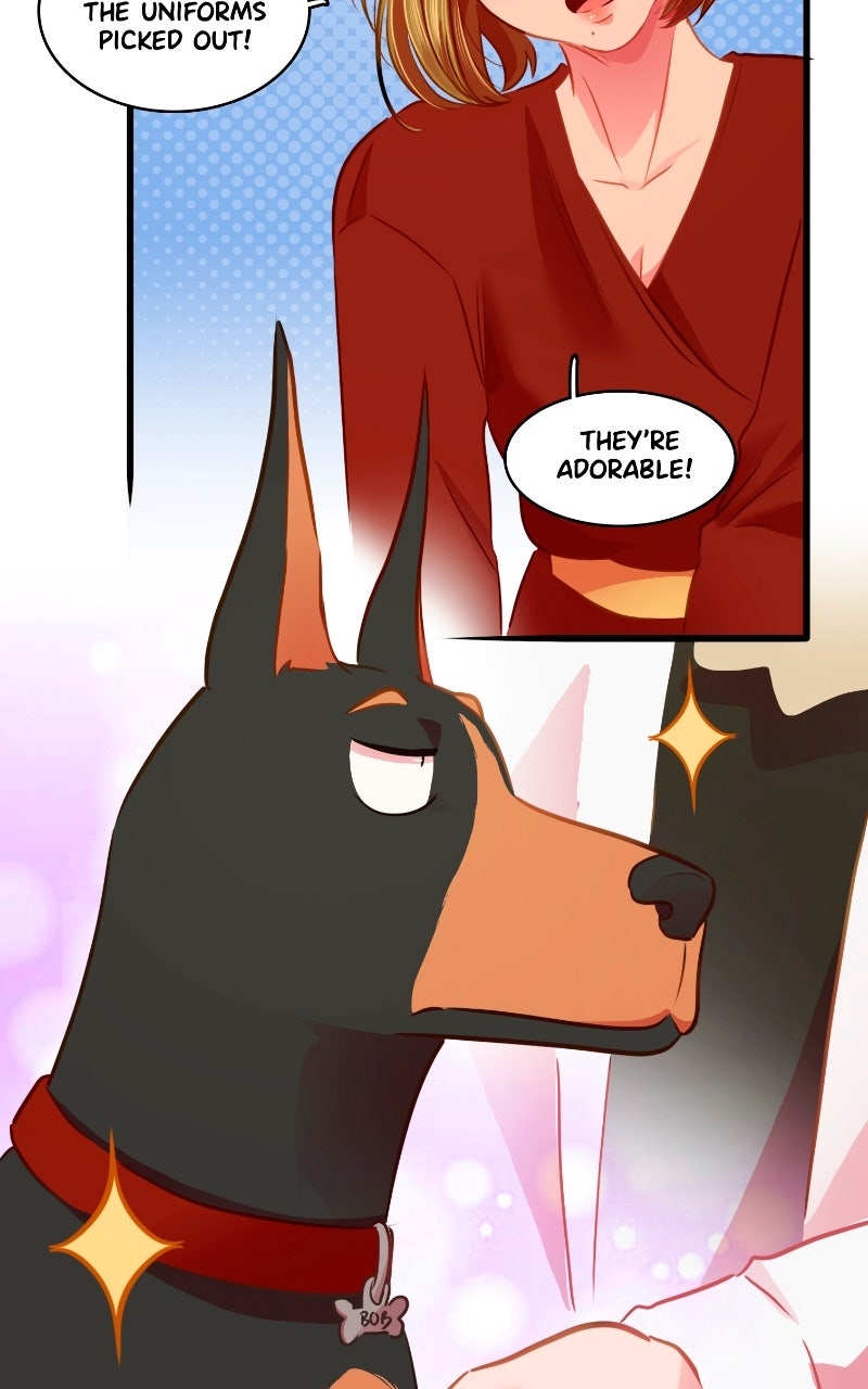 Love 4 a Walk Chapter 69 - Page 52