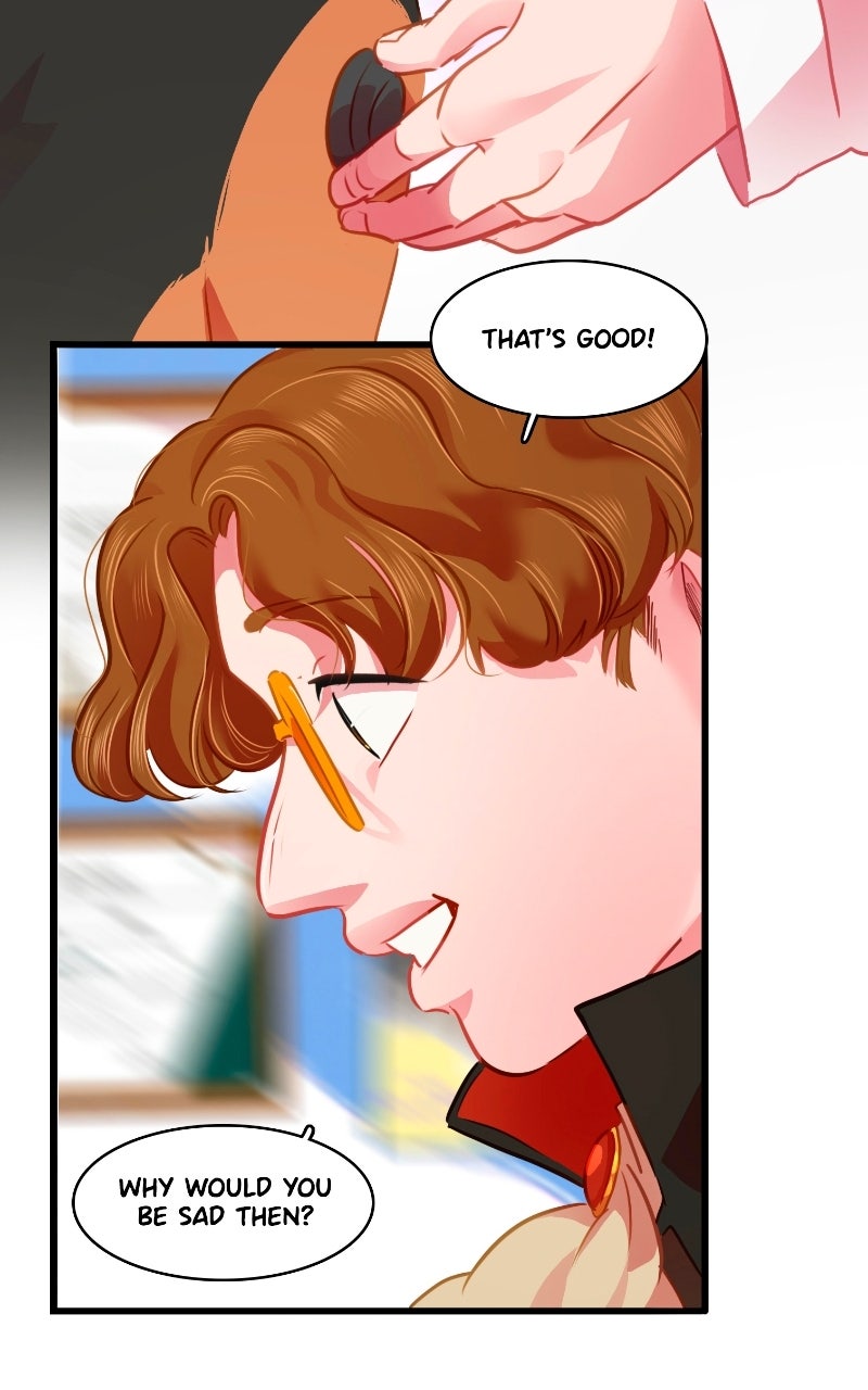 Love 4 a Walk Chapter 69 - Page 53