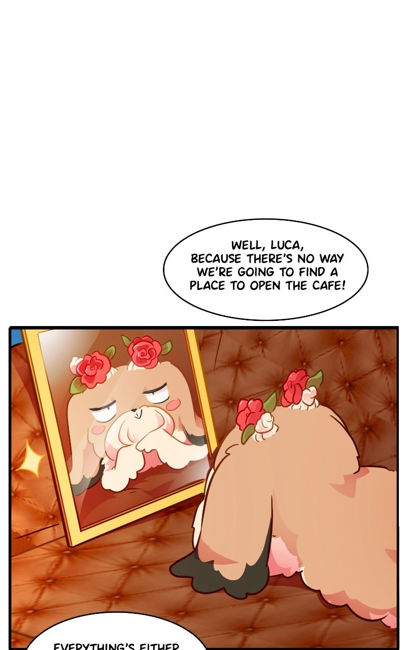 Love 4 a Walk Chapter 69 - Page 54