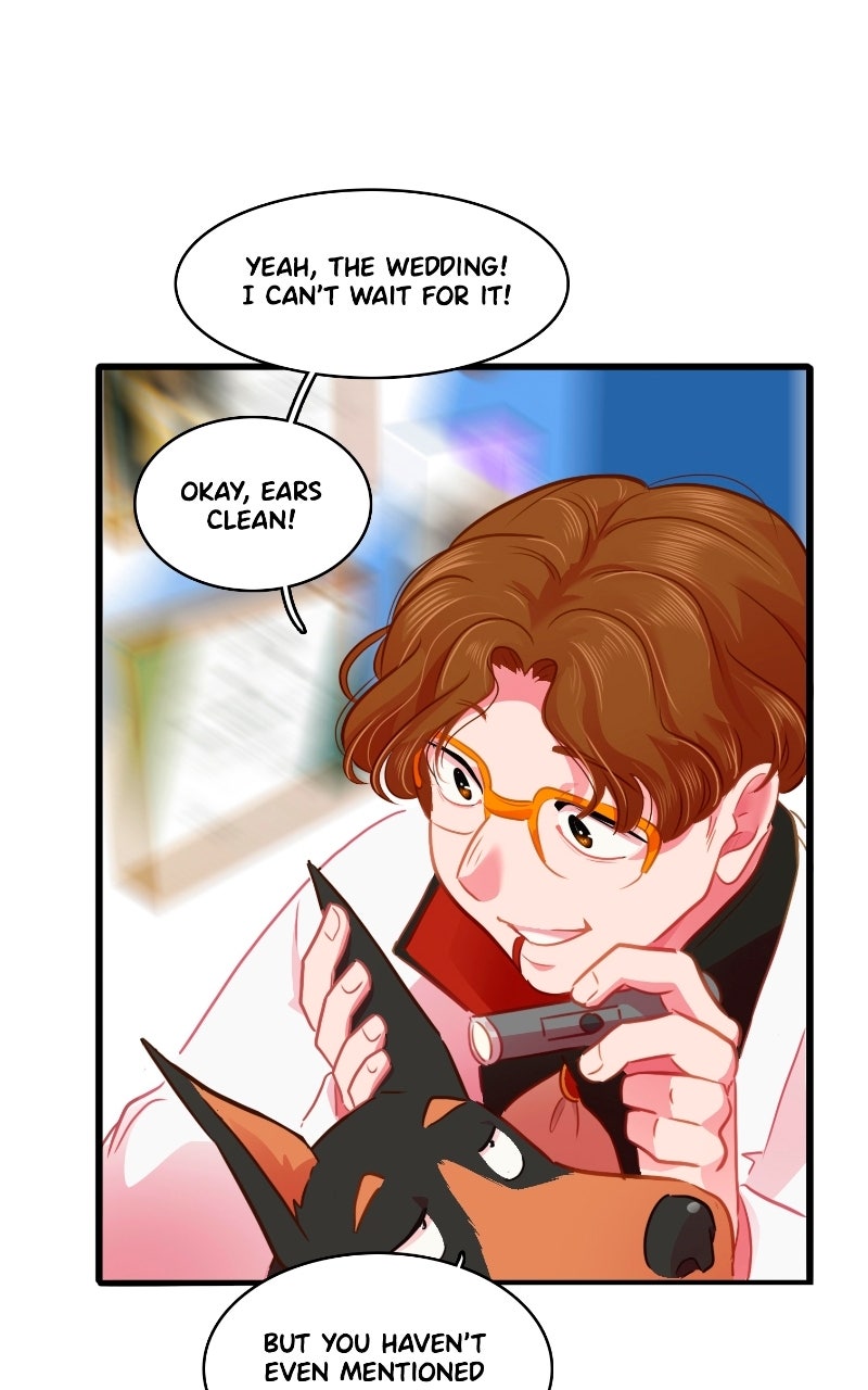 Love 4 a Walk Chapter 69 - Page 56