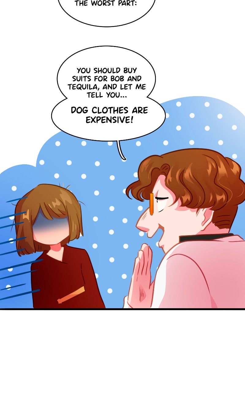 Love 4 a Walk Chapter 69 - Page 57