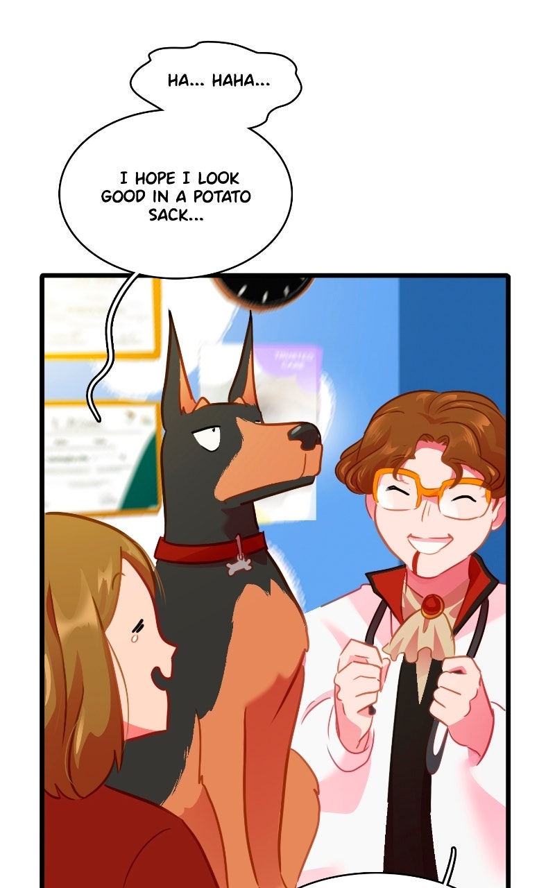 Love 4 a Walk Chapter 69 - Page 58