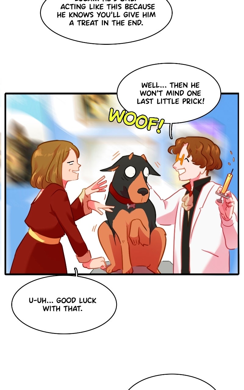 Love 4 a Walk Chapter 69 - Page 60