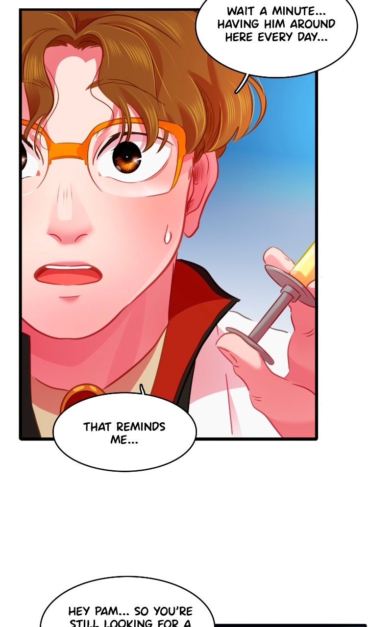 Love 4 a Walk Chapter 69 - Page 61