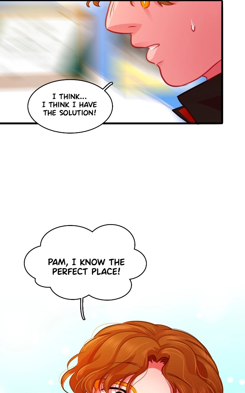 Love 4 a Walk Chapter 69 - Page 63