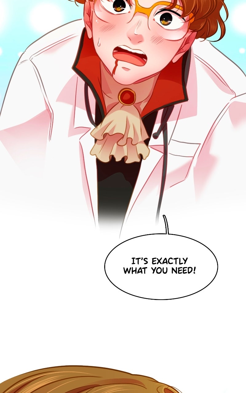 Love 4 a Walk Chapter 69 - Page 64