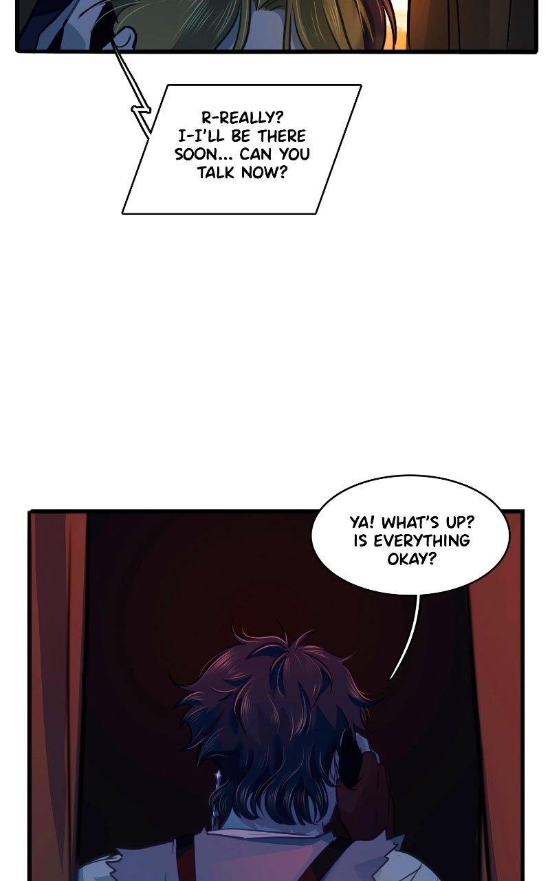 Love 4 a Walk Chapter 69 - Page 69