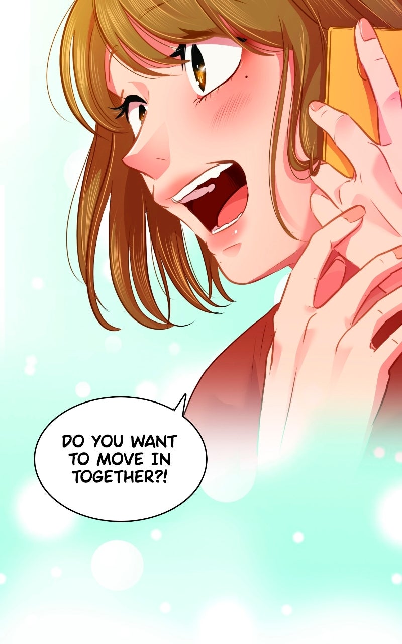 Love 4 a Walk Chapter 69 - Page 71