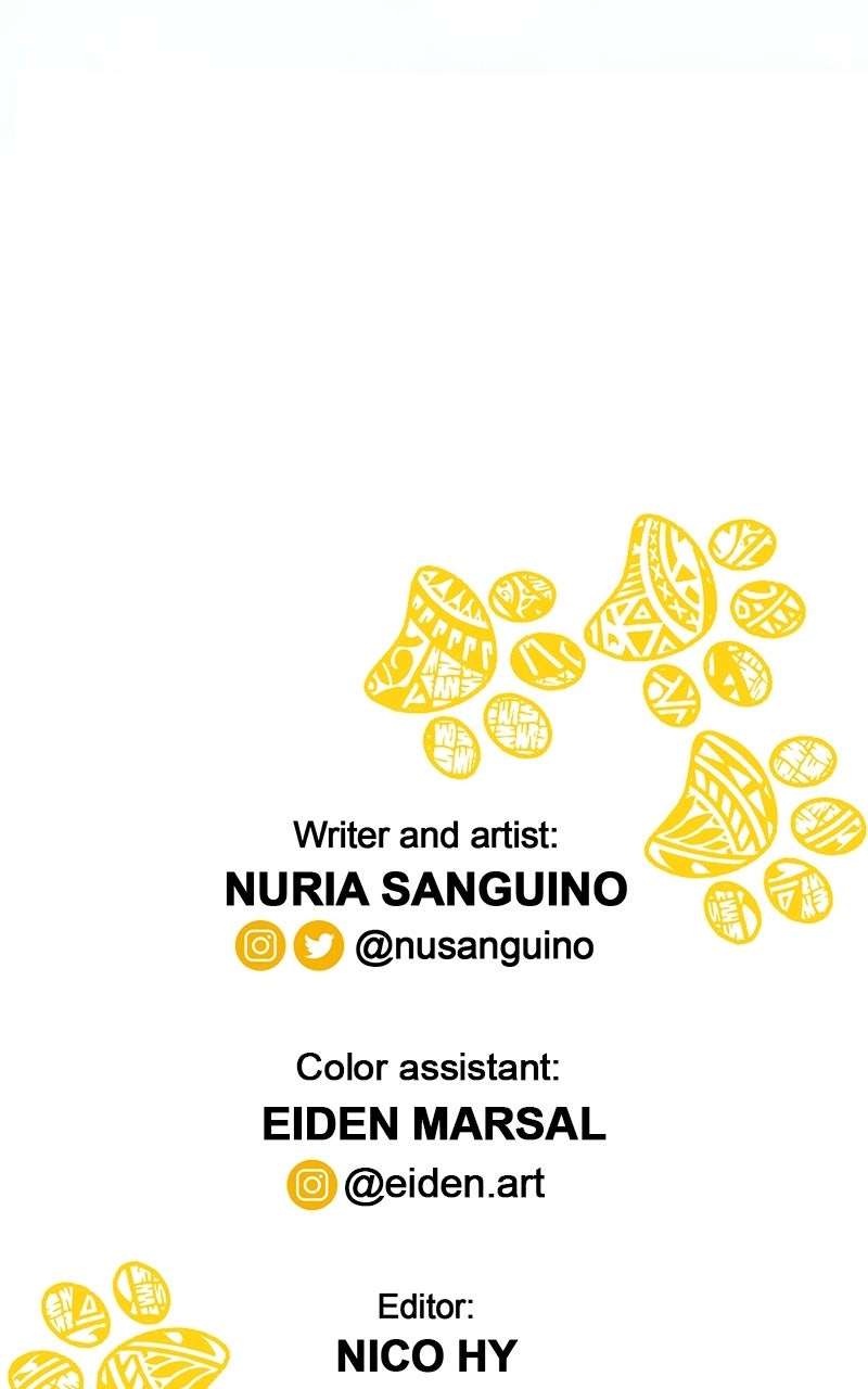 Love 4 a Walk Chapter 69 - Page 72