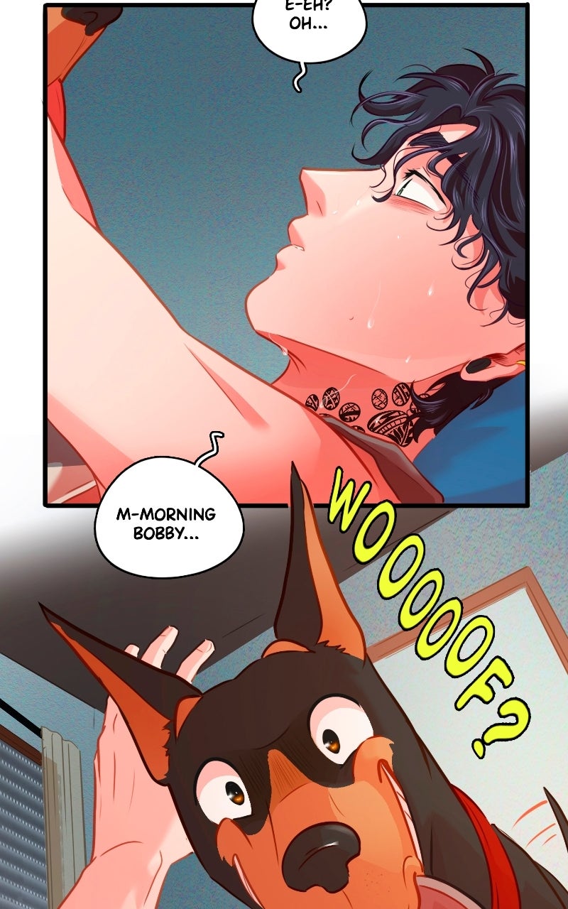 Love 4 a Walk Chapter 69 - Page 9