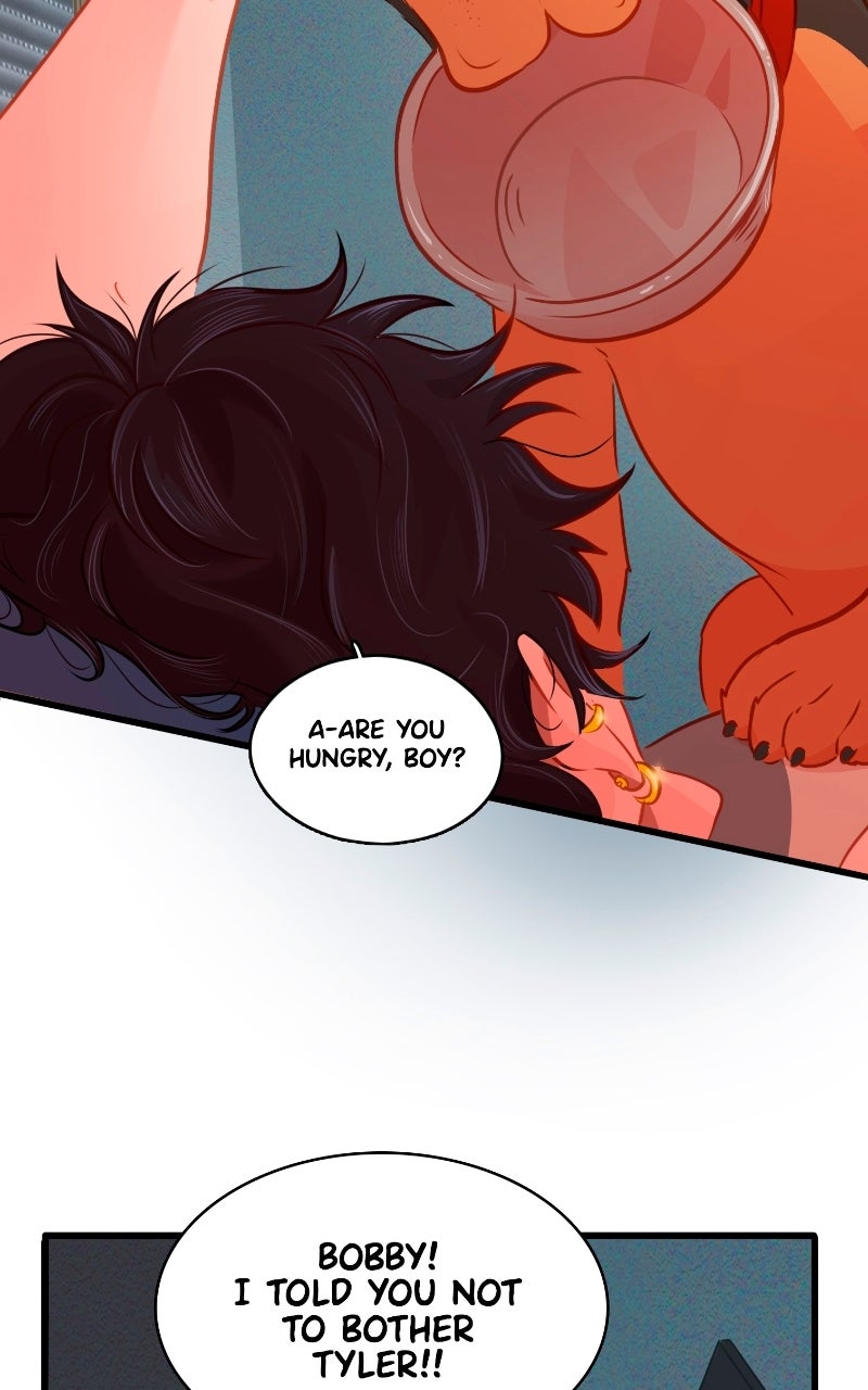 Love 4 a Walk Chapter 69 - Page 10