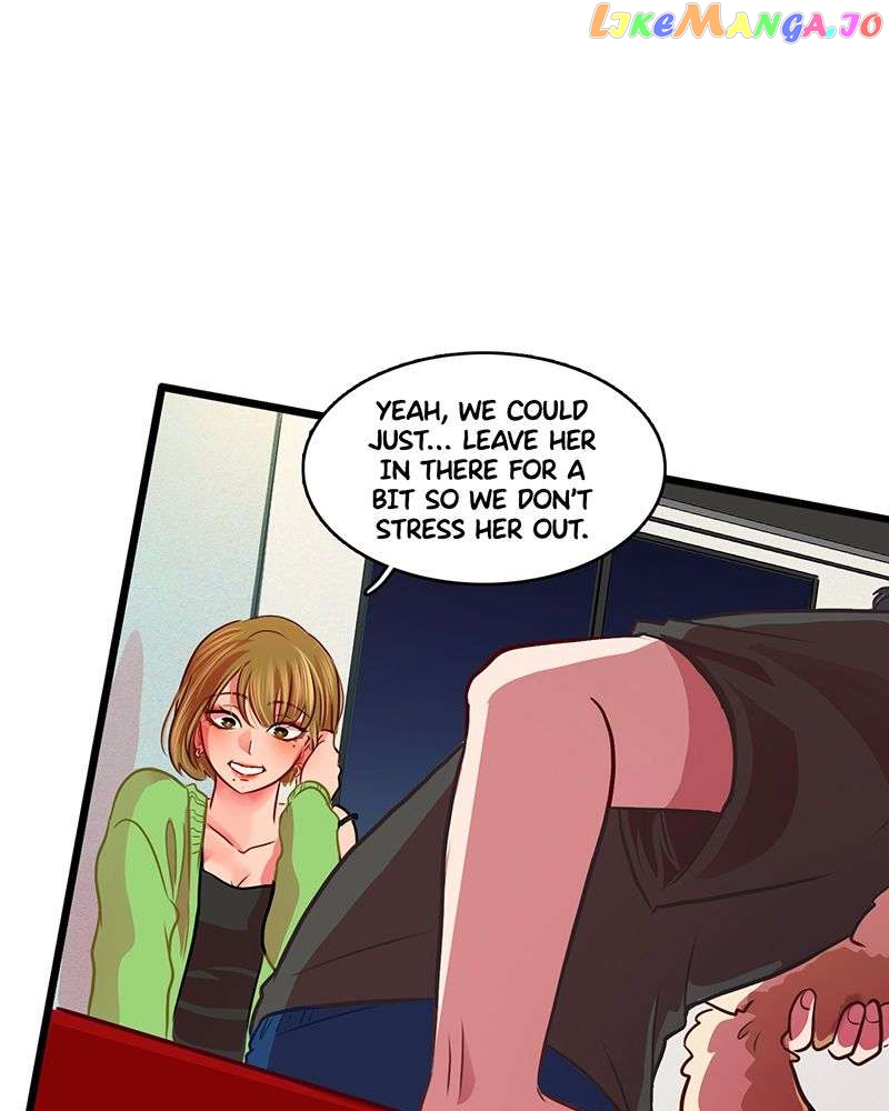 Love 4 a Walk Chapter 7 - Page 12