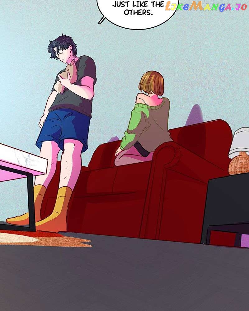 Love 4 a Walk Chapter 7 - Page 15