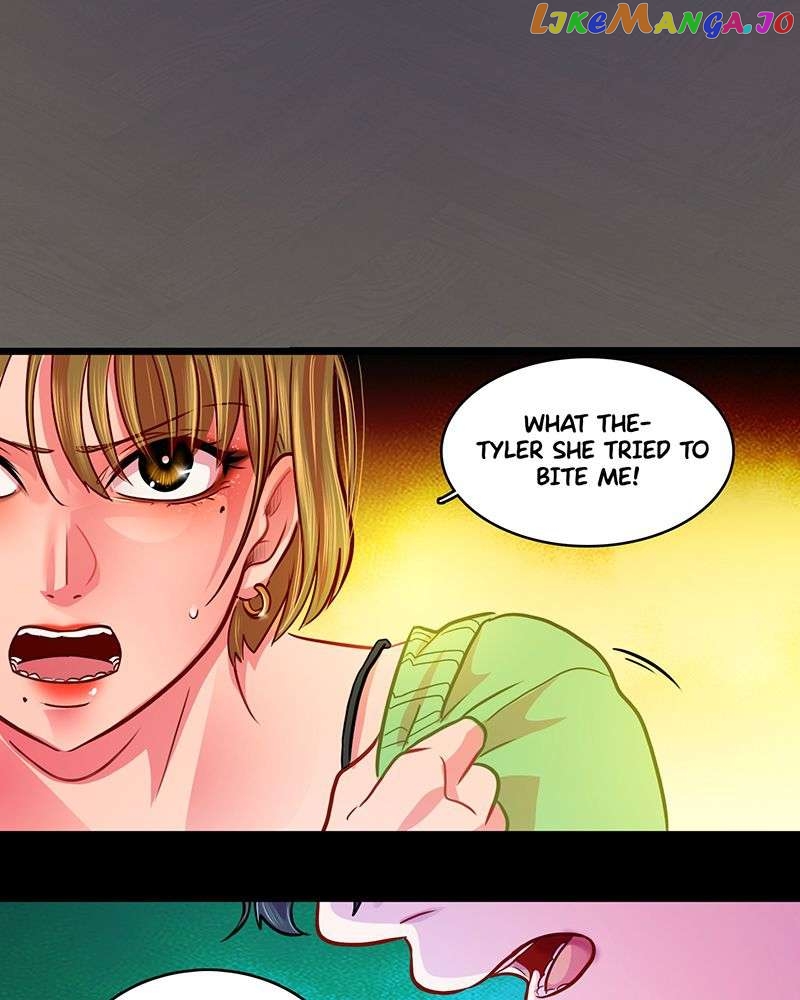 Love 4 a Walk Chapter 7 - Page 16