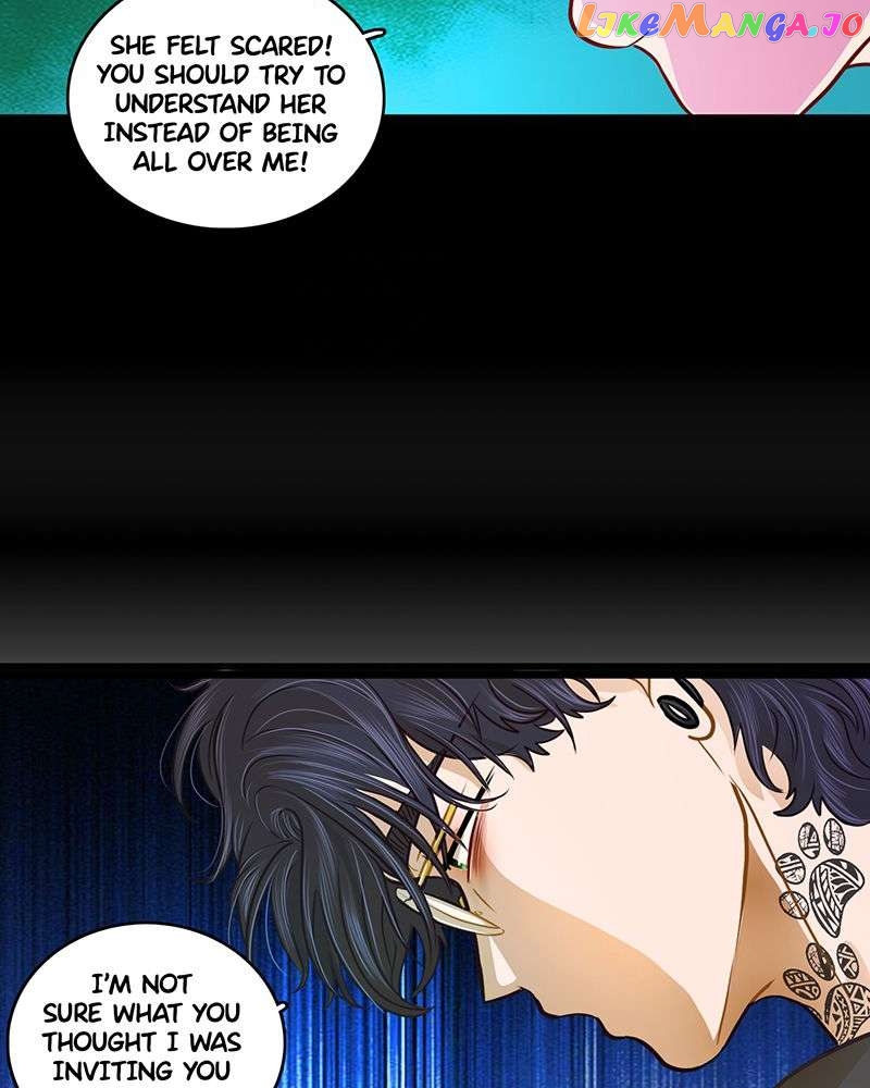 Love 4 a Walk Chapter 7 - Page 17