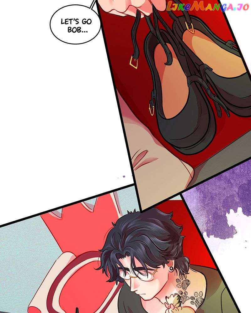 Love 4 a Walk Chapter 7 - Page 19