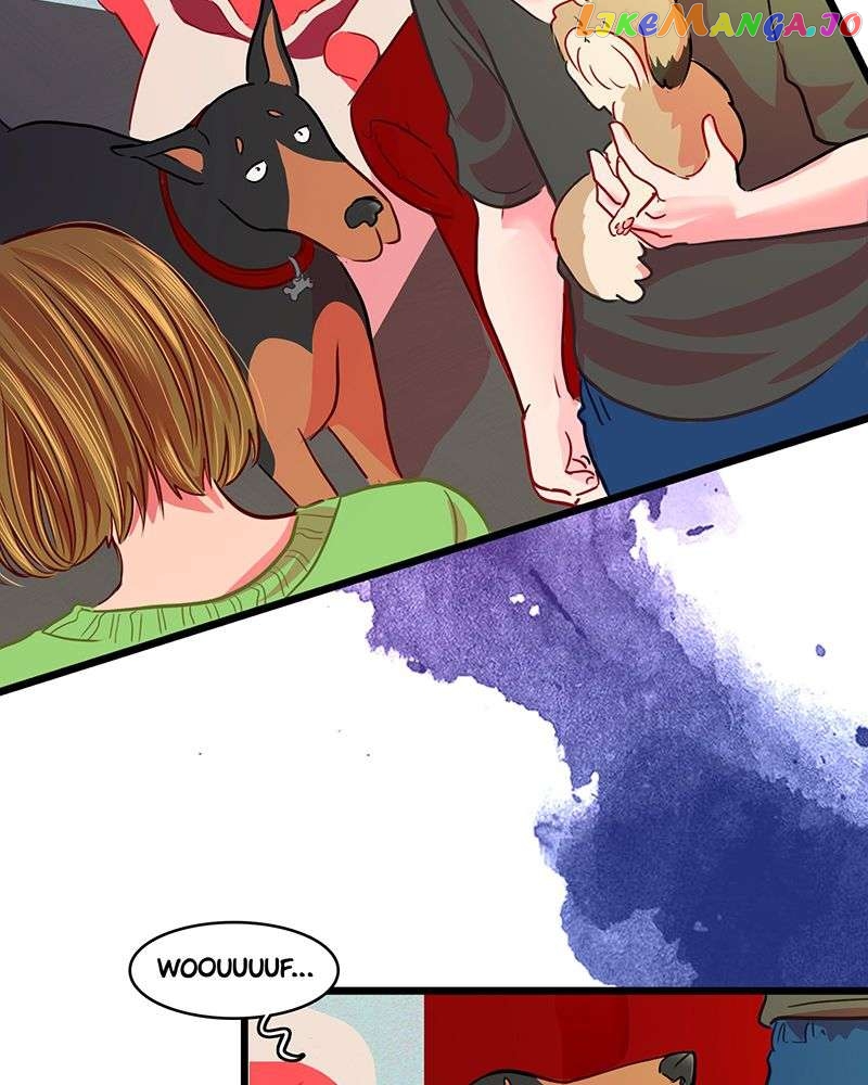 Love 4 a Walk Chapter 7 - Page 20