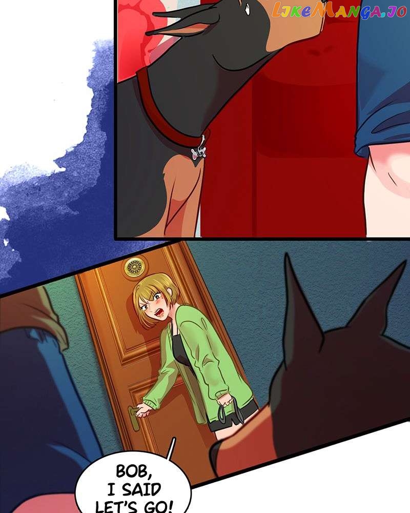 Love 4 a Walk Chapter 7 - Page 21
