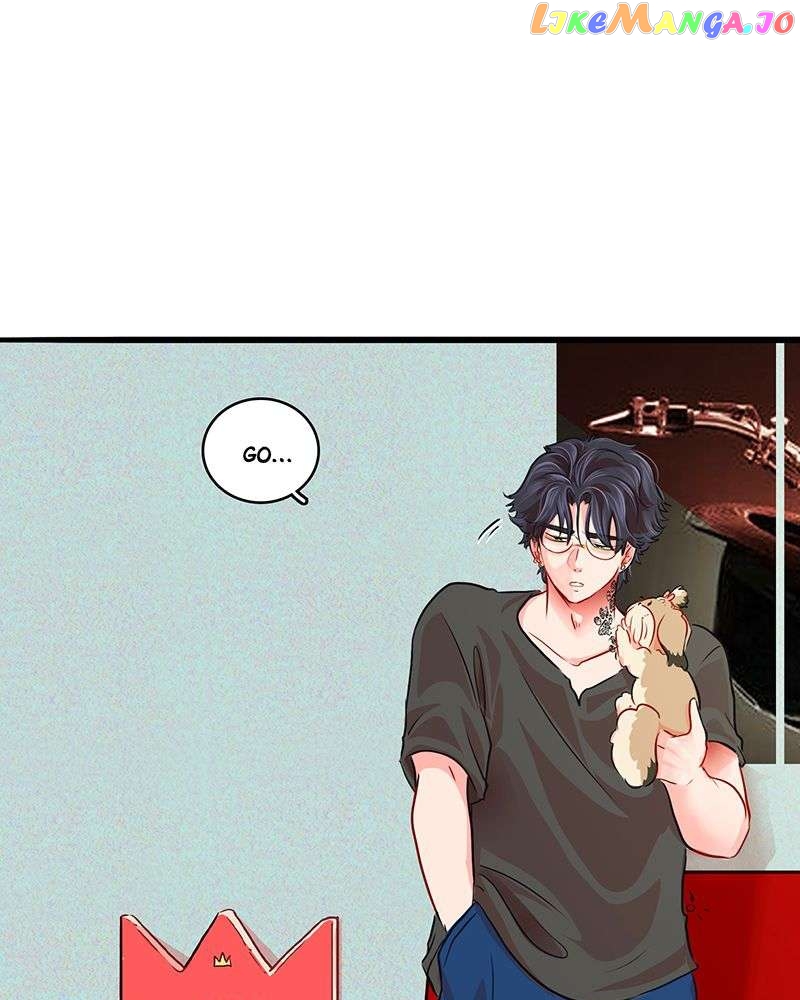 Love 4 a Walk Chapter 7 - Page 23