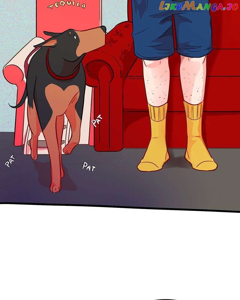 Love 4 a Walk Chapter 7 - Page 24