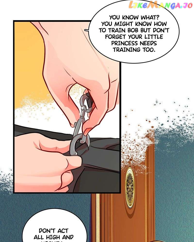 Love 4 a Walk Chapter 7 - Page 25