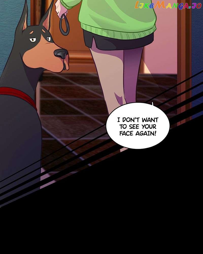 Love 4 a Walk Chapter 7 - Page 30