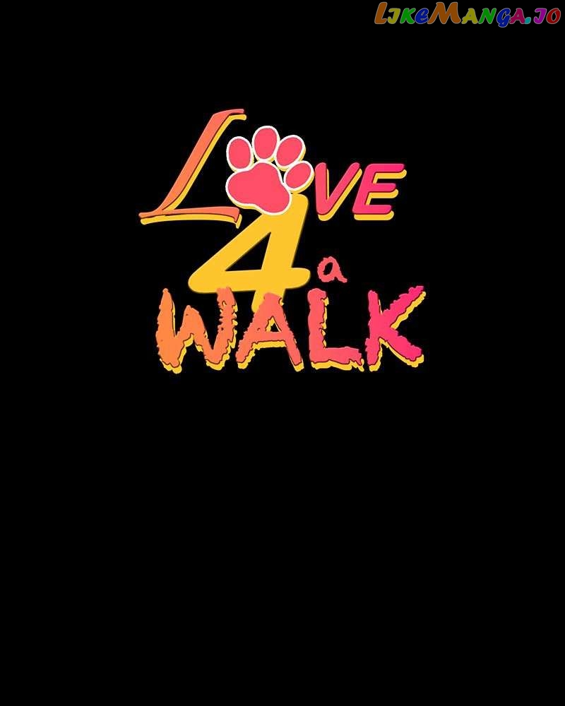 Love 4 a Walk Chapter 7 - Page 34
