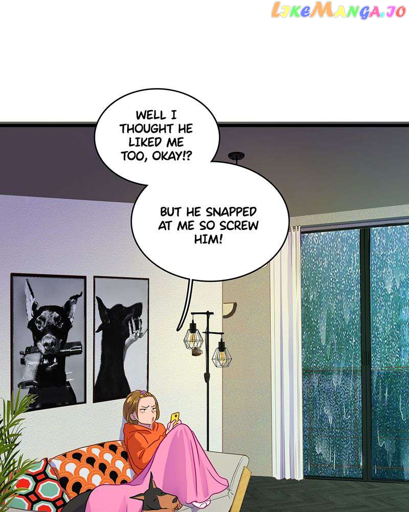 Love 4 a Walk Chapter 7 - Page 38