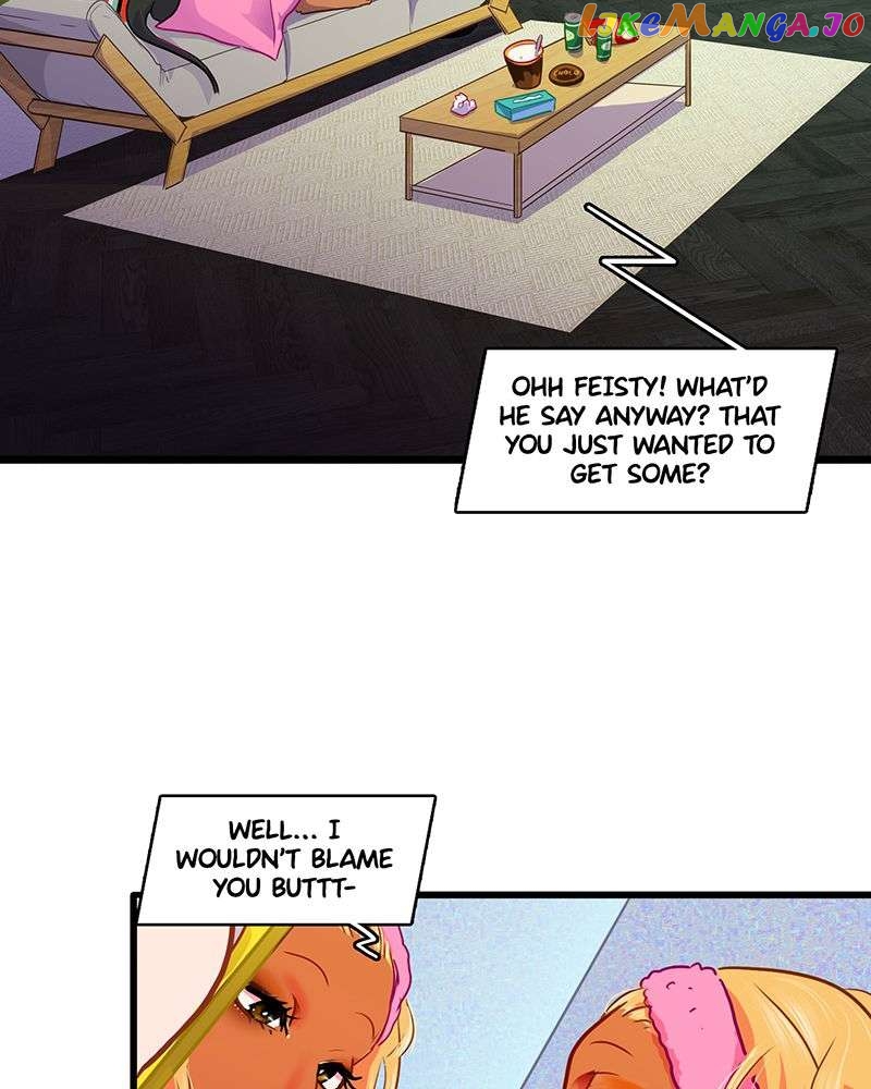 Love 4 a Walk Chapter 7 - Page 39