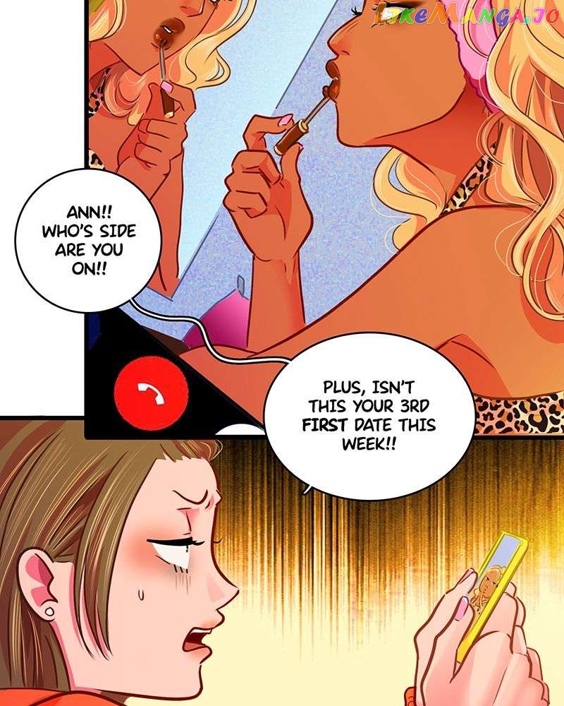 Love 4 a Walk Chapter 7 - Page 40