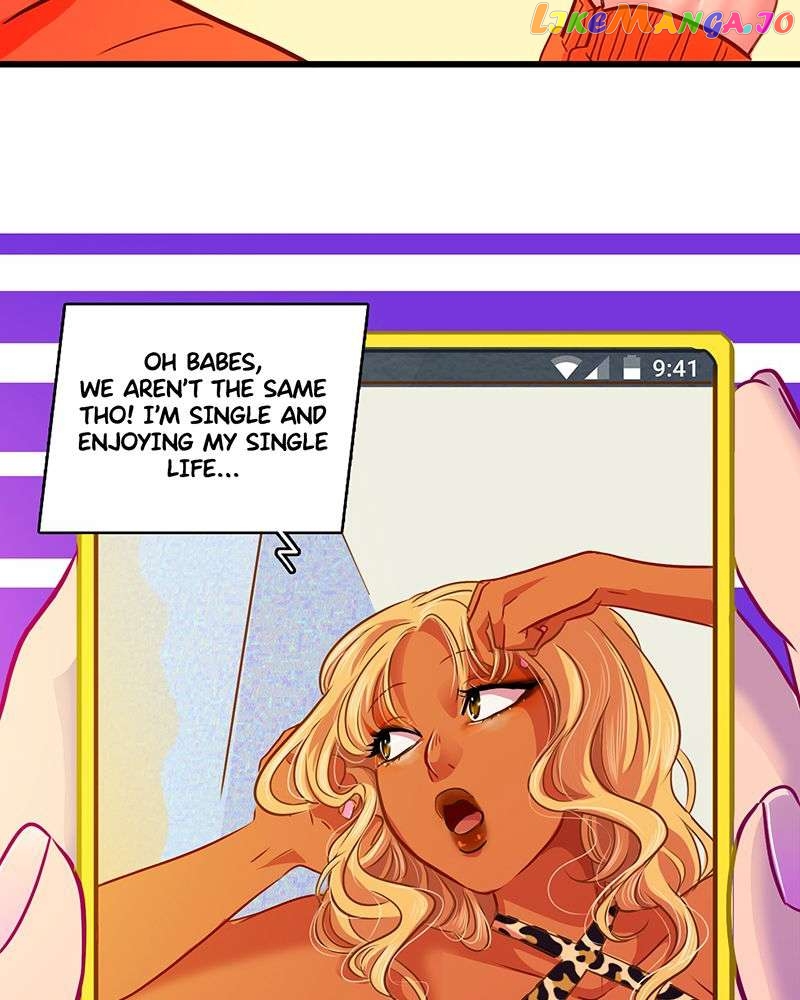 Love 4 a Walk Chapter 7 - Page 41