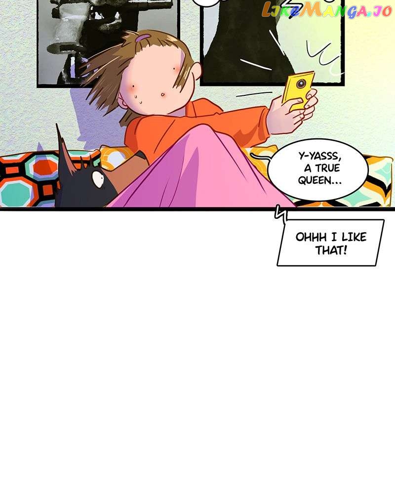 Love 4 a Walk Chapter 7 - Page 43