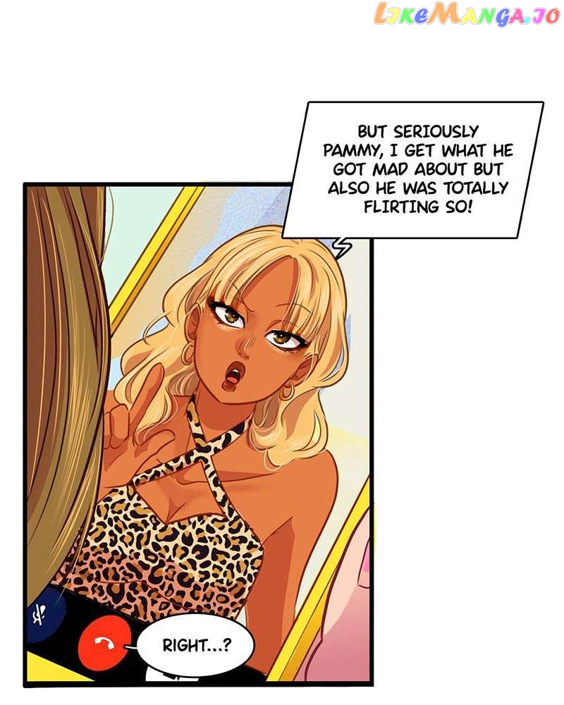 Love 4 a Walk Chapter 7 - Page 45