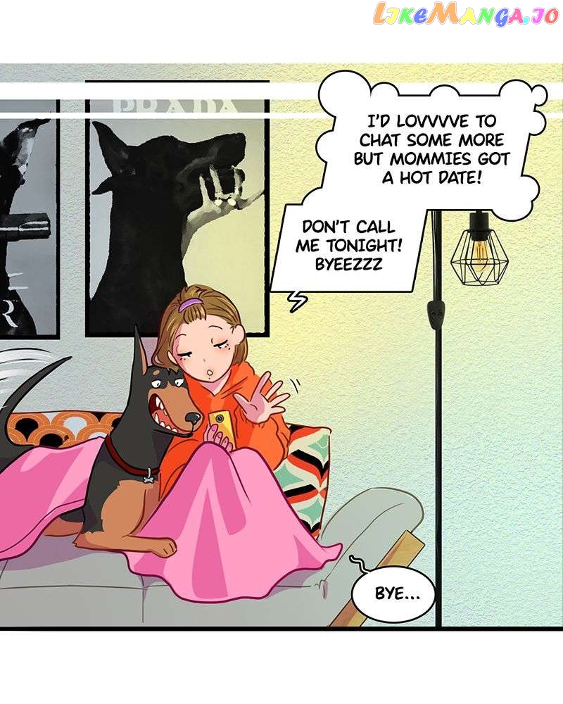 Love 4 a Walk Chapter 7 - Page 46