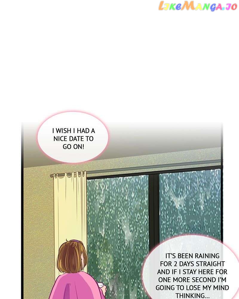 Love 4 a Walk Chapter 7 - Page 47